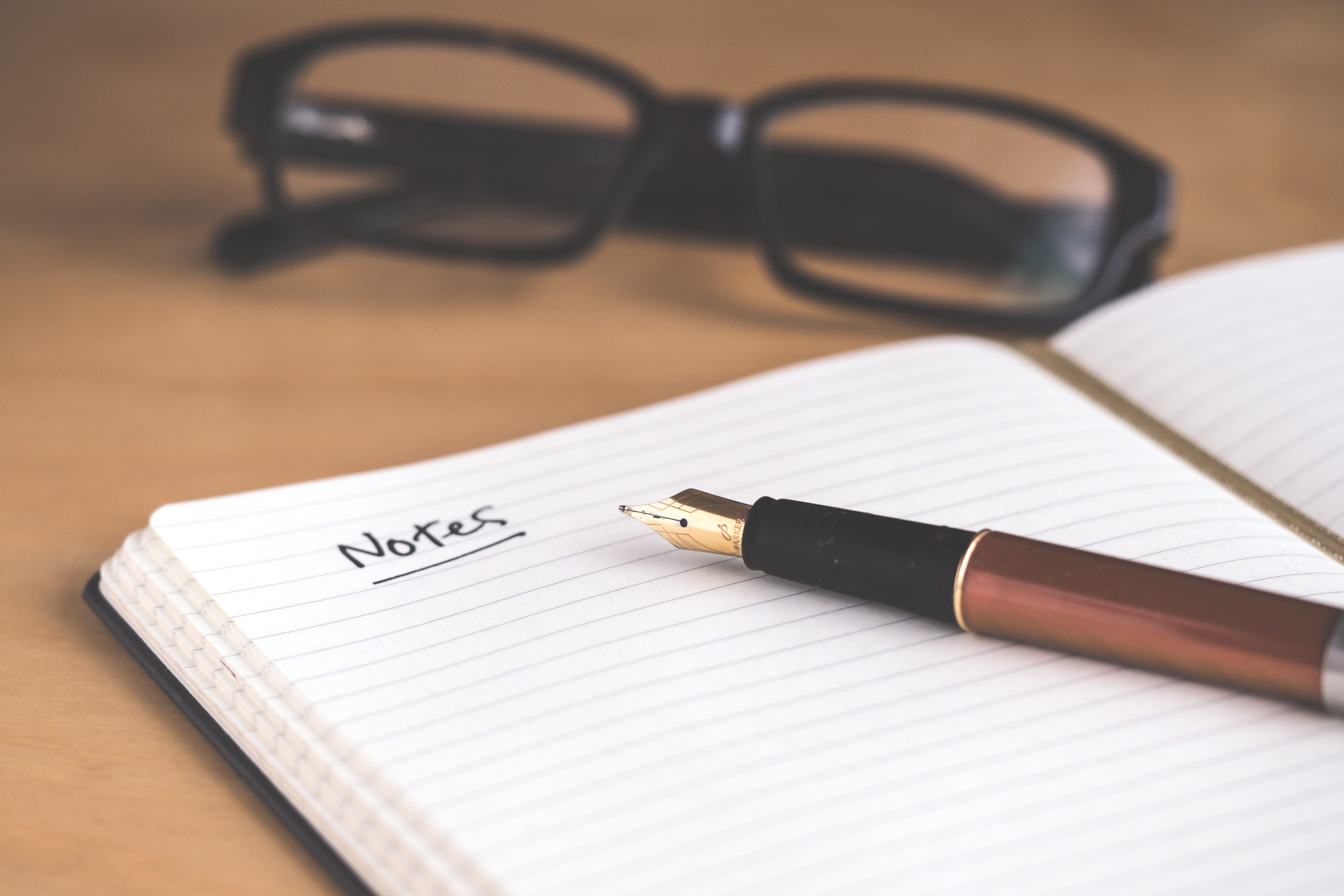 8 Principles for Quick, Effective Meeting Notes