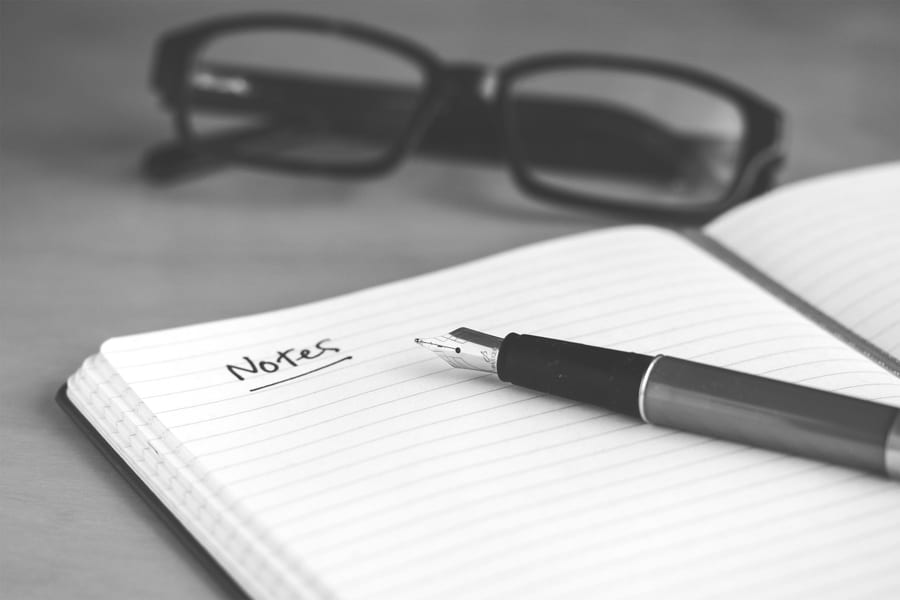 8 Principles for Quick, Effective Meeting Notes