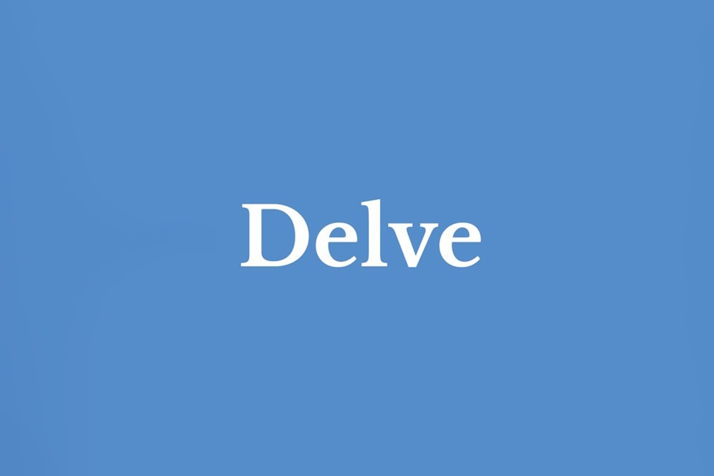 Delve Leverages Gaussian Strategy Workshop Framework In 2023 Planning And Goals